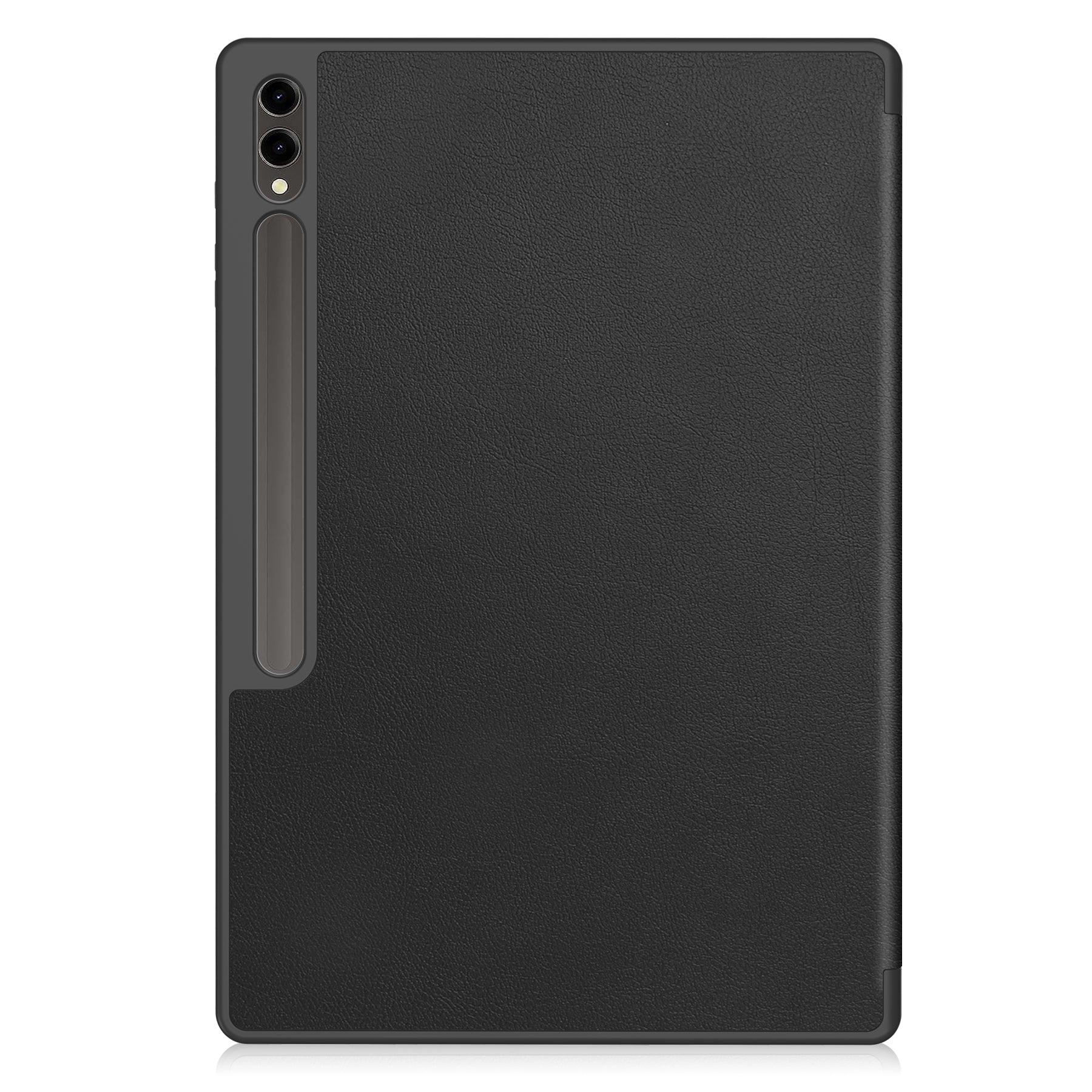 Galaxy Tab S10 Ultra X920 Tri-fold Pu Case [Black]
