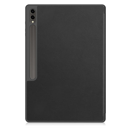 Galaxy Tab S10 Ultra X920 Tri-fold Pu Case [Black]