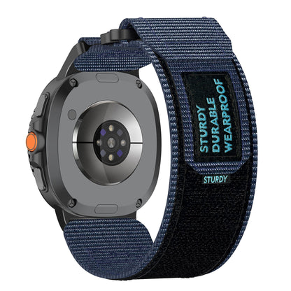 Samsung Galaxy Watch 8 Nylon Strap [Navy]