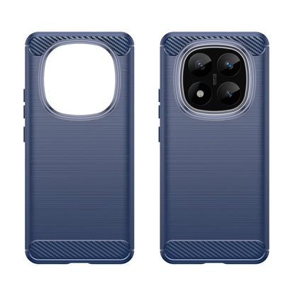Xiaomi Redmi Note 14 Pro Plus 5G Carbon Fibre Case [Navy]