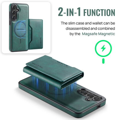 Galaxy S25 Magsafe Wallet [Green]