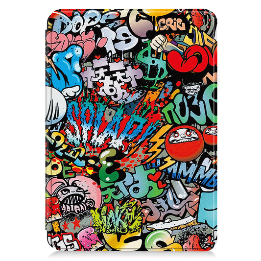 Microsoft Surface Pro 12" (1st Edition) Designer Multiple Angle Case [Graffiti]