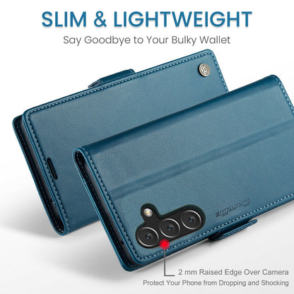 Galaxy A16 5G Pu Wallet Case [Navy]