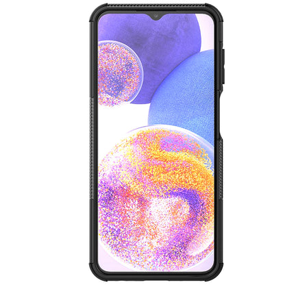 Galaxy A23 Heavy Duty Case [Black]