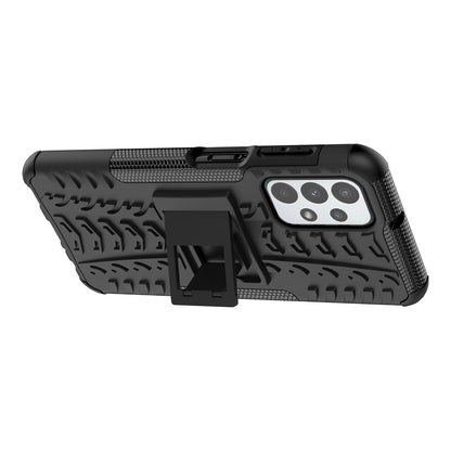 Galaxy A23 Heavy Duty Case [Black]