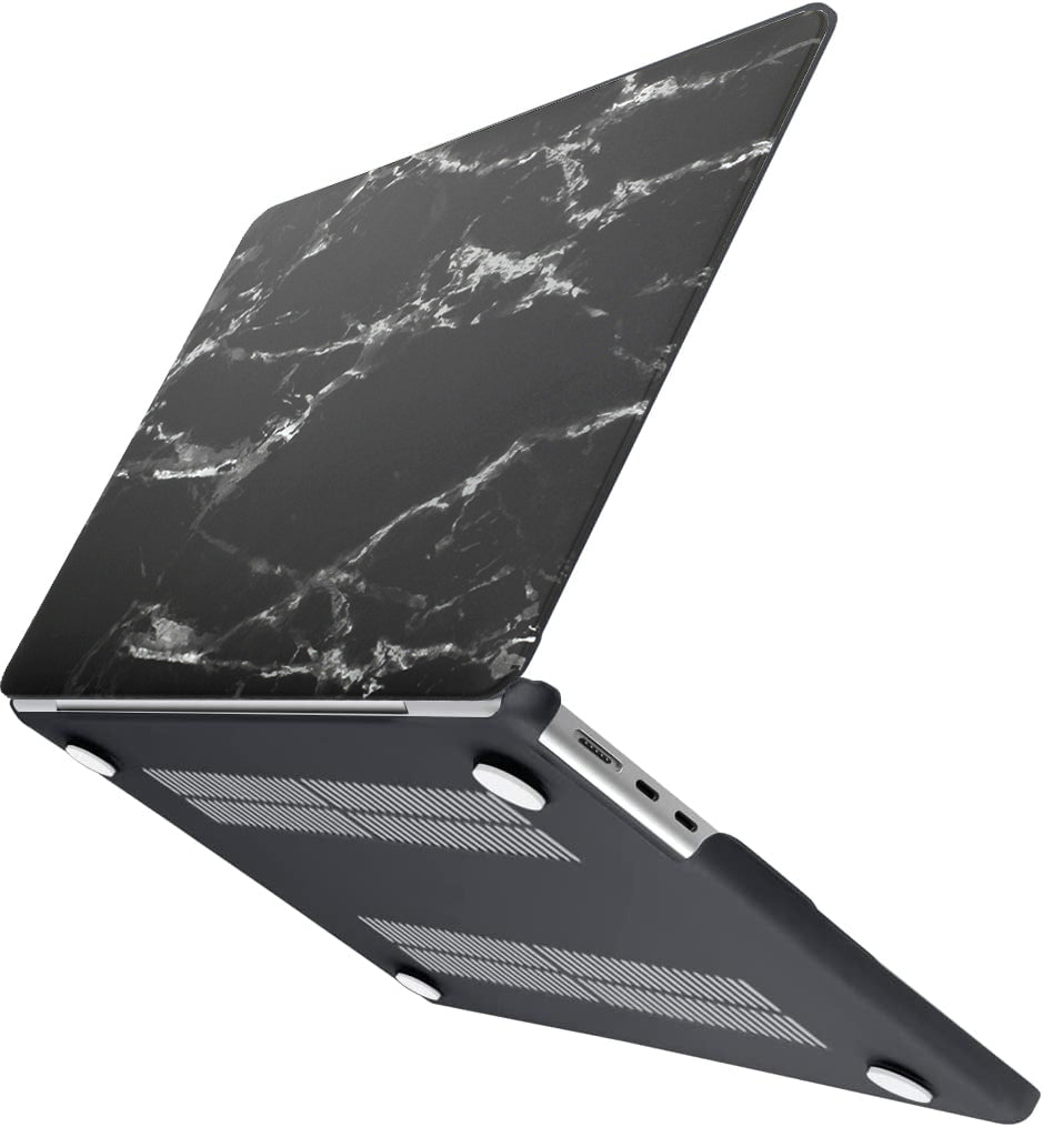 Macbook Air 13" (M4, 2025) A3240 Designer Hard Case [Blackmarble]