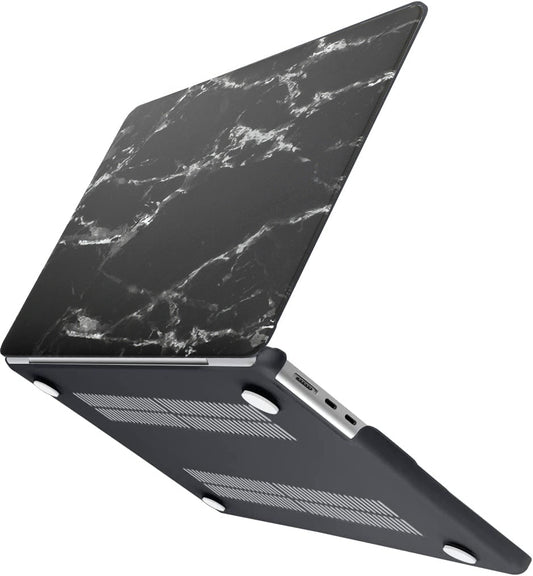 Macbook Air 13" (M4, 2025) A3240 Designer Hard Case [Blackmarble]