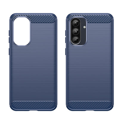 Samsung Galaxy A36 5G Carbon Fibre Case [Navy]