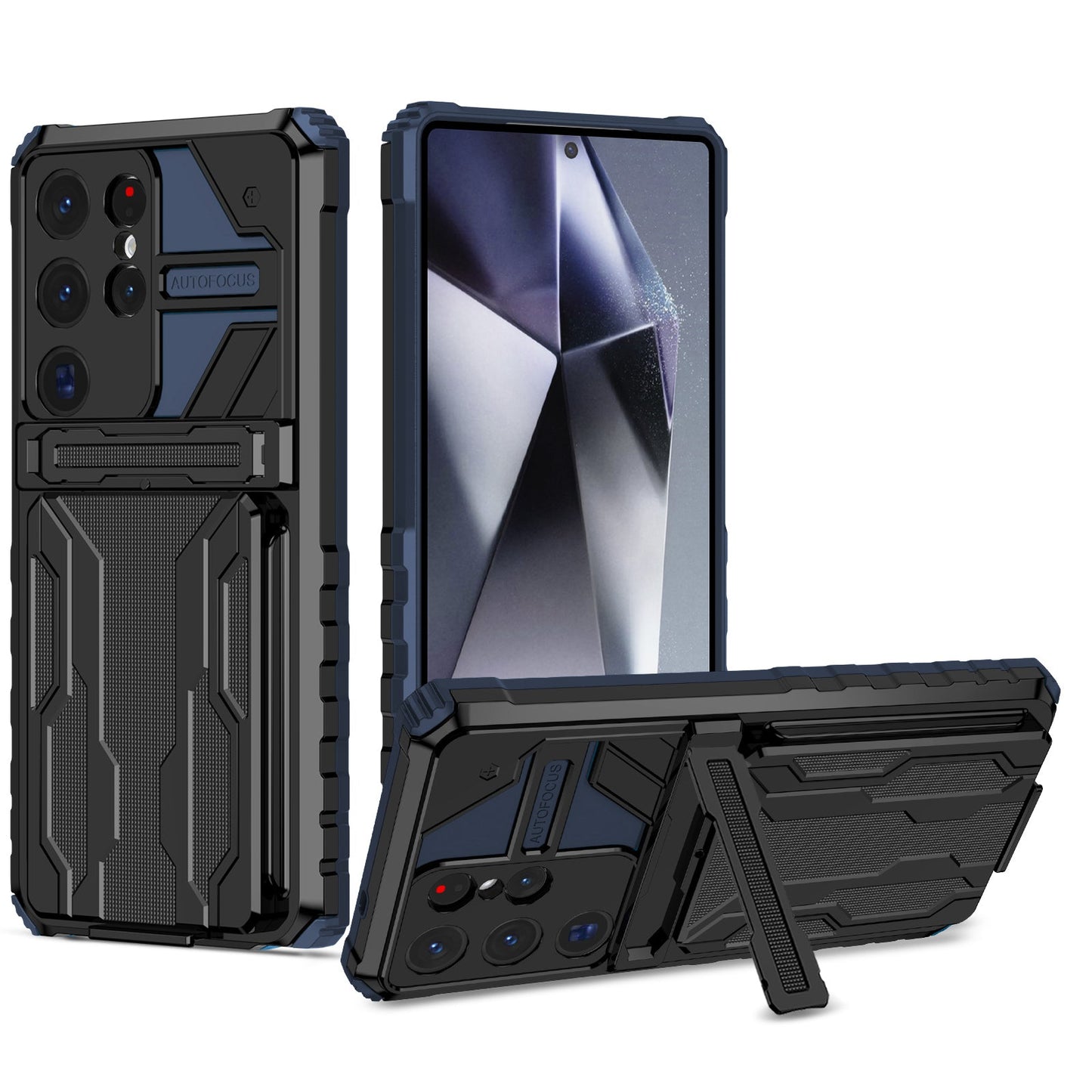 Galaxy S26 Ultra Heavy Duty Case [Navy]