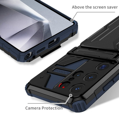 Galaxy S26 Ultra Heavy Duty Case [Navy]