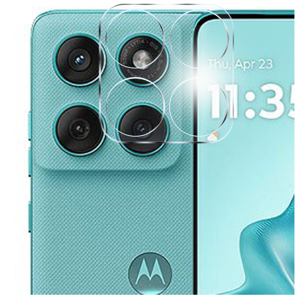 Moto Edge 60 Fusion Lens Protector [Clear]