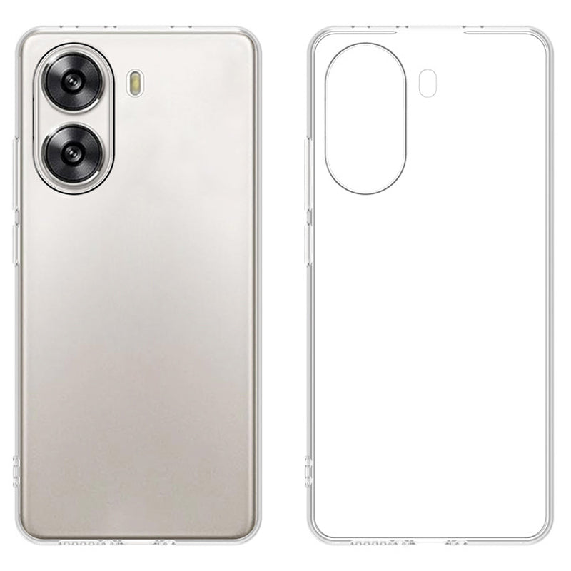 Xiaomi Poco X7 Pro Soft Gel Case [Clear]