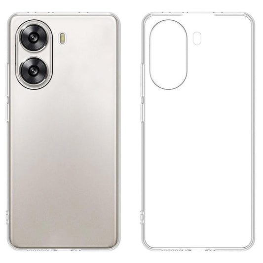 Xiaomi Poco X7 Pro Soft Gel Case [Clear]