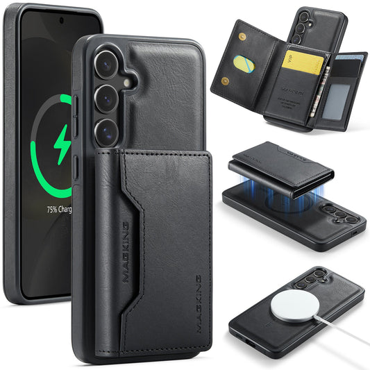 Galaxy S26 Magsafe Wallet [Black]