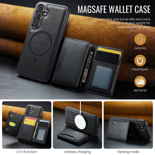Galaxy S26 Magsafe Wallet [Black]