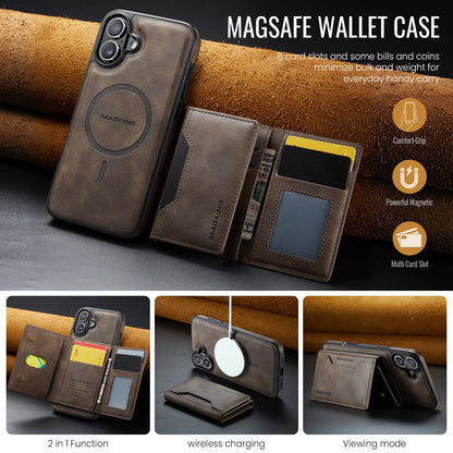 Iphone 16 Magsafe Wallet [Coffee]
