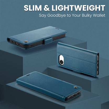 Apple iPhone 16E Pu Wallet Case [Navy]
