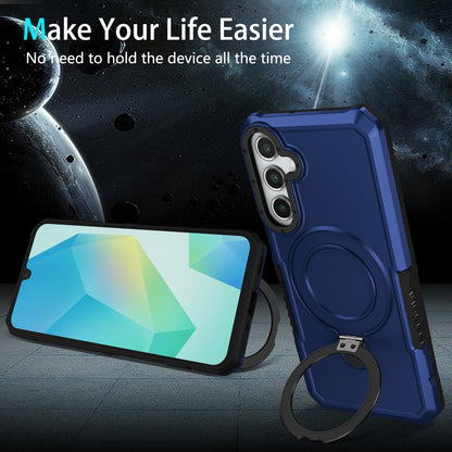 Galaxy A16 Heavy Duty Case [Navy]