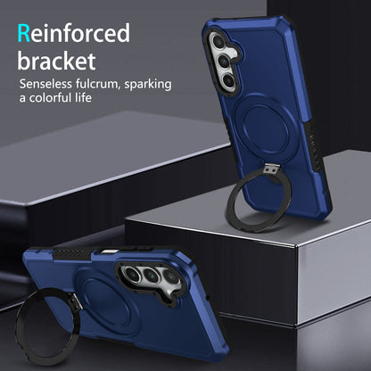 Galaxy A16 Heavy Duty Case [Navy]