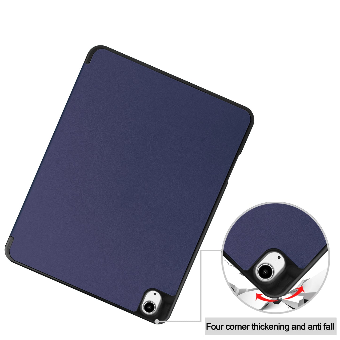 Ipad Air 13" (M3, 2025) Pen Holder Case [Navy]