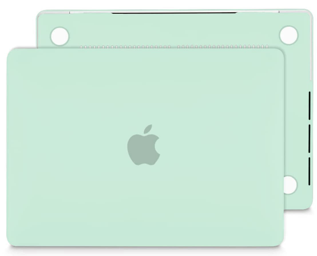 Macbook Pro 16" (M4 Pro, 2024) A3403 Matte Hard Case [Turquoise]