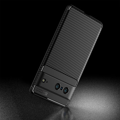 Google Pixel 7 Carbon Fibre Case [Navy]
