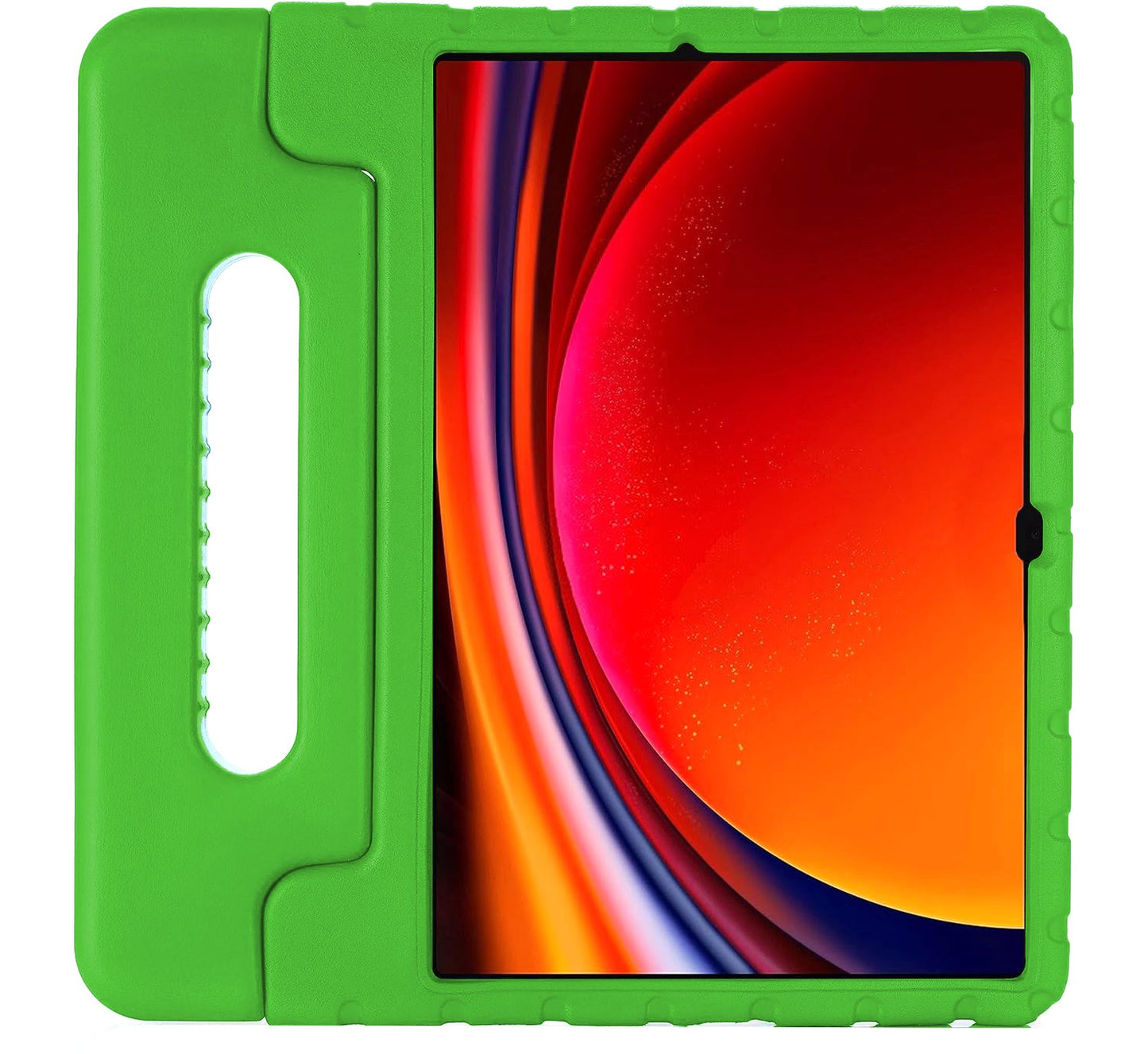 Galaxy Tab S9+ X810 Eva Shockproof Case [Green]