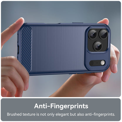 Iphone 17 Pro Carbon Fibre Case [Navy]