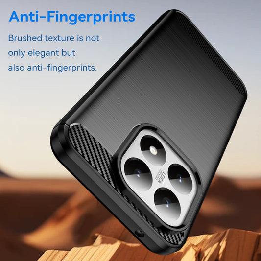 Xiaomi 15t Carbon Fibre Case [Black]