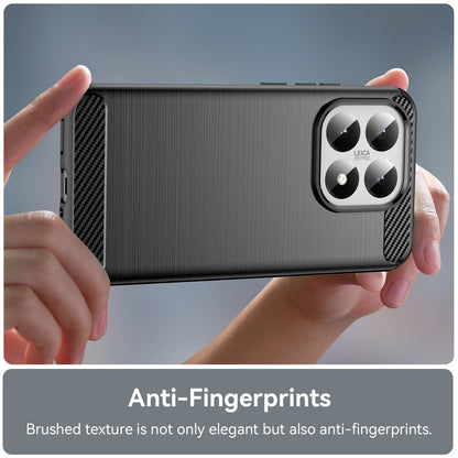 Xiaomi 15t Carbon Fibre Case [Black]
