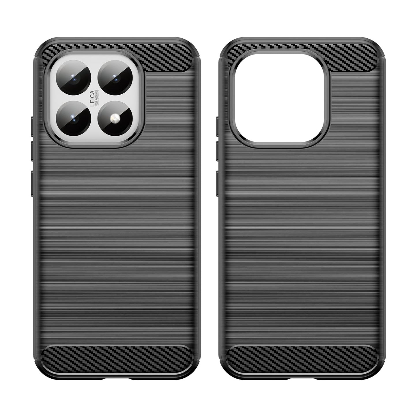Xiaomi 15t Carbon Fibre Case [Black]
