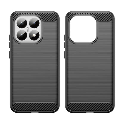 Xiaomi 15t Carbon Fibre Case [Black]