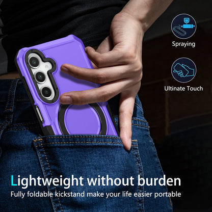 Galaxy A16 Heavy Duty Case [Purple]