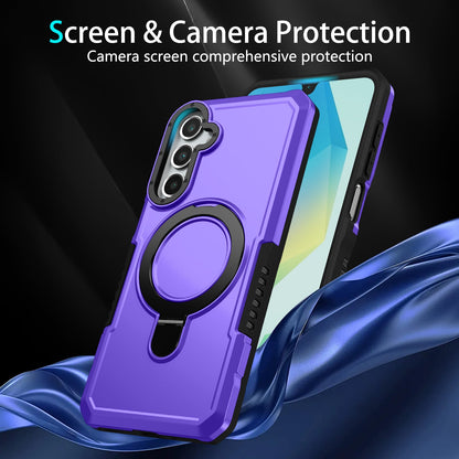 Galaxy A16 Heavy Duty Case [Purple]