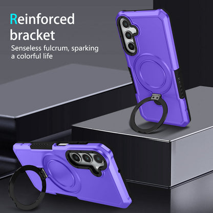 Galaxy A16 Heavy Duty Case [Purple]