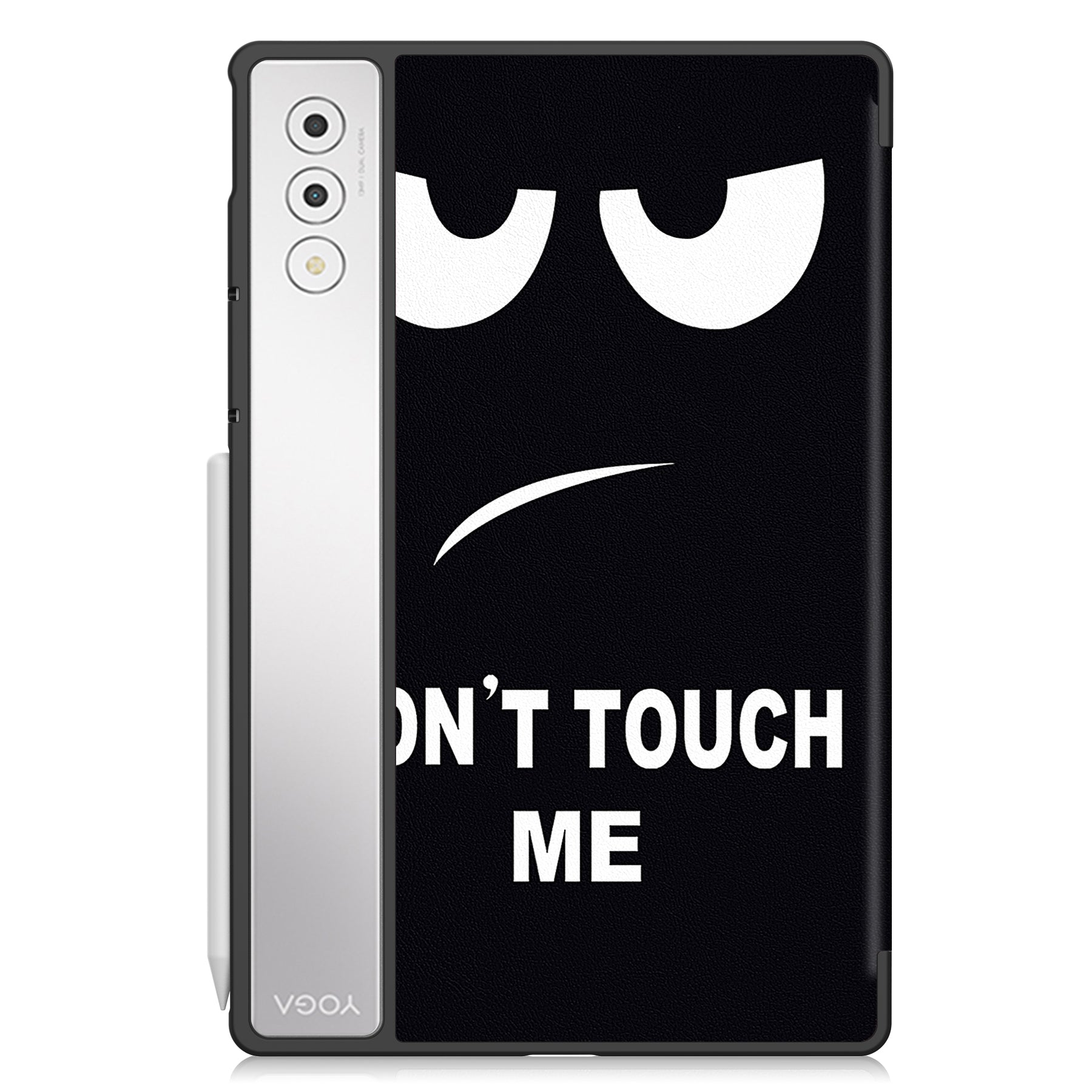 Lenovo Yoga Tab Plus 12.7 Tb520 Designer Tri-fold Case [Notouch]