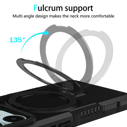 Xiaomi Redmi Note 14 5G Heavy Duty Case [Black]