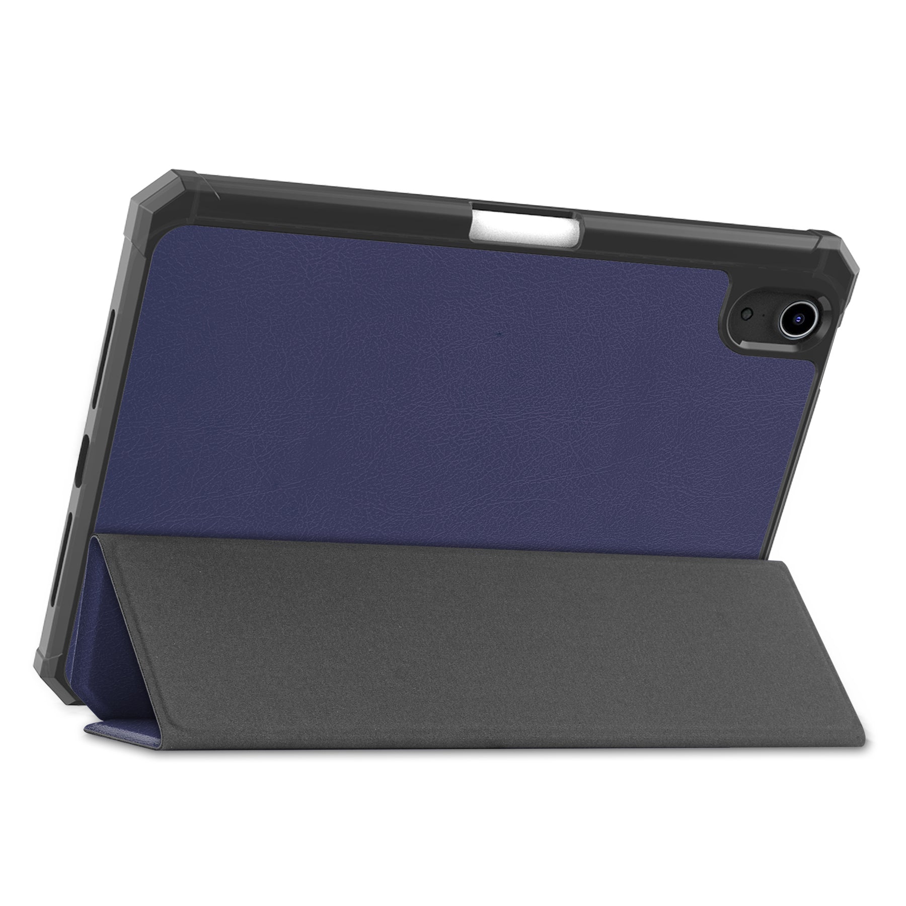 Ipad Mini 7 (A17 Pro 2024) Pen Holder Case [Navy]