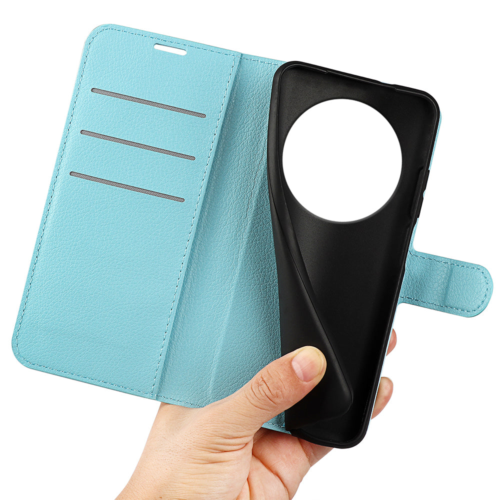Xiaomi Redmi 14C 4G Pu Wallet Case [Lightblue]