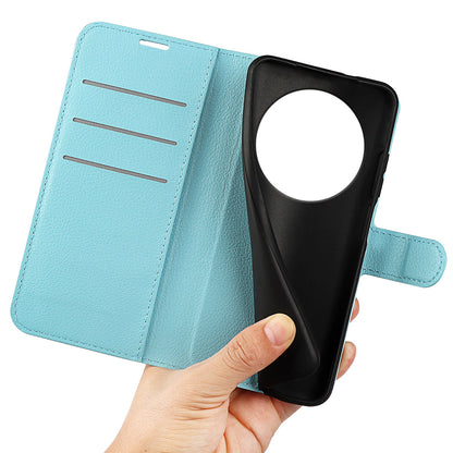 Xiaomi Redmi 14C 4G Pu Wallet Case [Lightblue]
