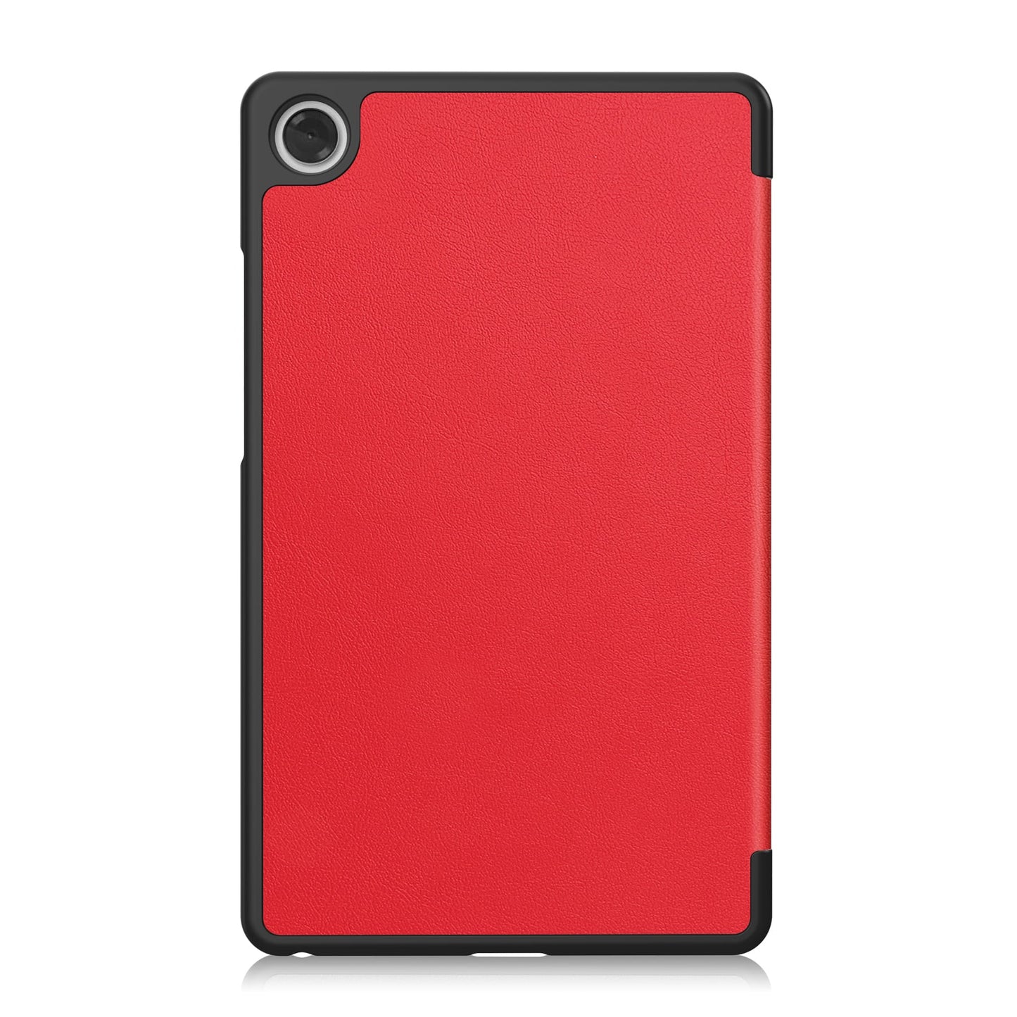 Lenovo Tab One 8.7" Tri-fold Pu Case [Red]