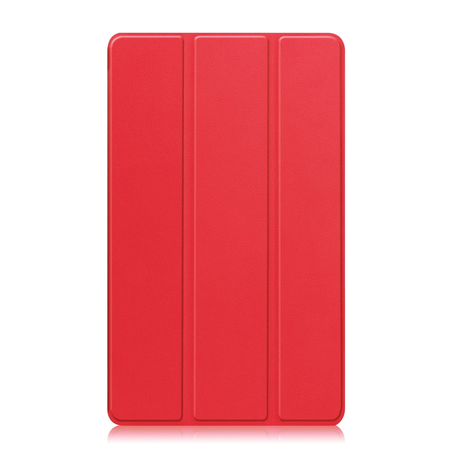 Lenovo Tab One 8.7" Tri-fold Pu Case [Red]