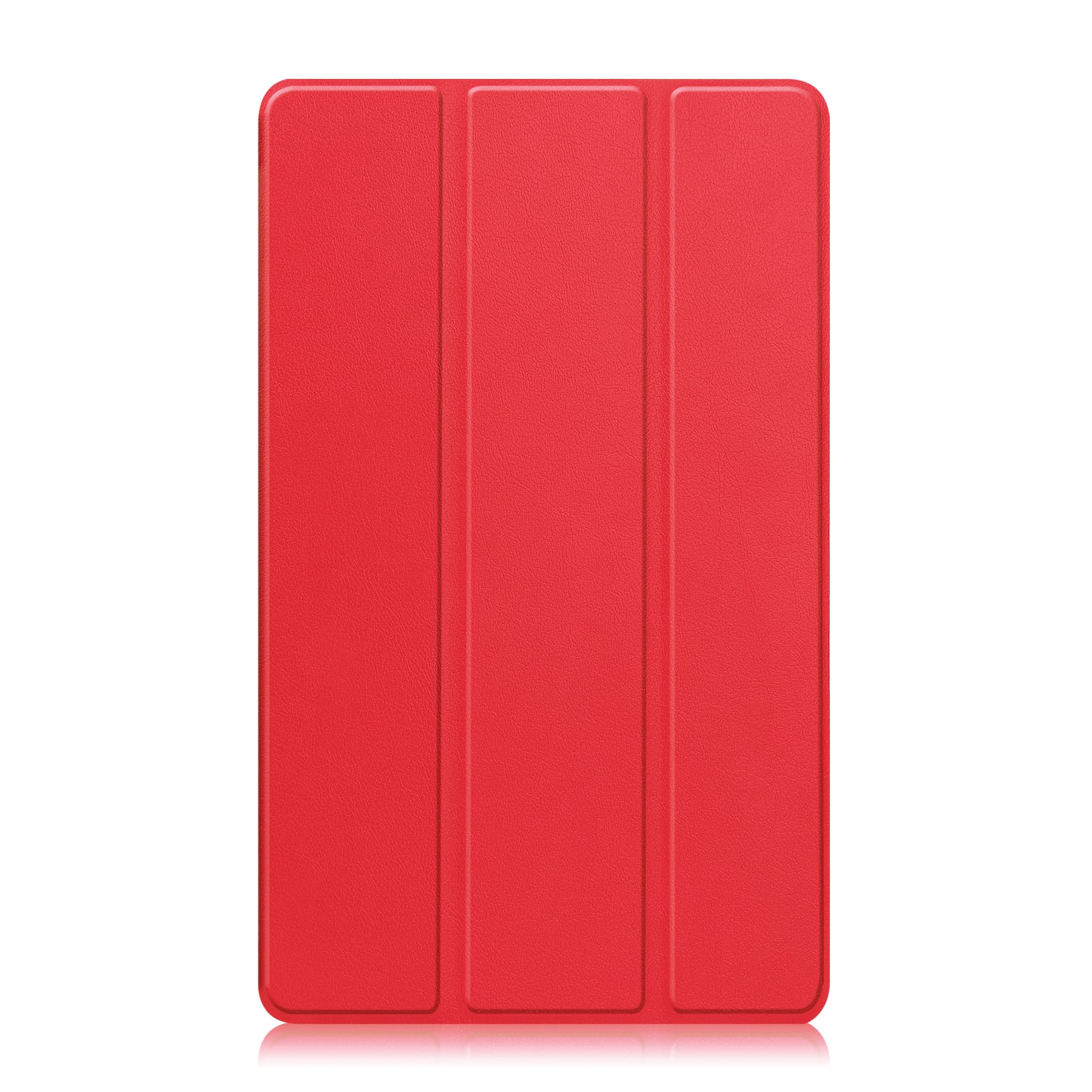 Lenovo Tab One 8.7" Tri-fold Pu Case [Red]