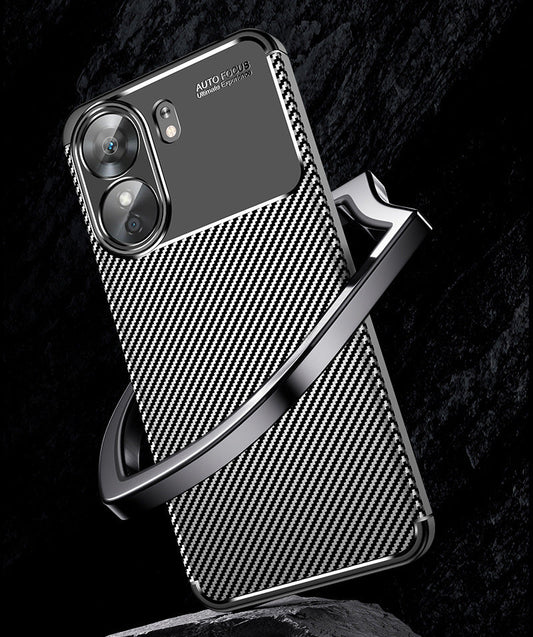 Xiaomi Redmi 13c 4g Carbon Fibre Case [Black]