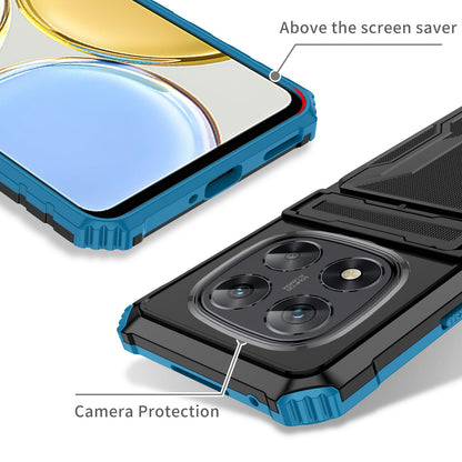 Xiaomi Redmi Note 14 Pro 5g Heavy Duty Case [Navy]