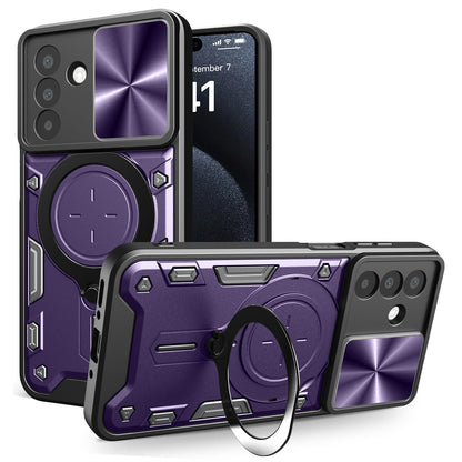Galaxy A17 5g Heavy Duty Case [Purple]