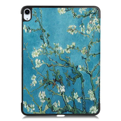 Ipad Air 11" (M3, 2025) Designer Tri-fold Case [Plumtree]