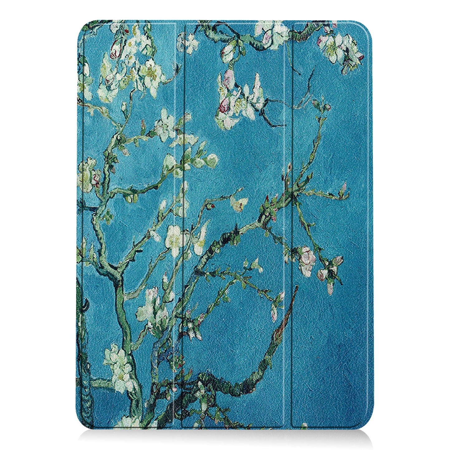 Ipad Air 11" (M3, 2025) Designer Tri-fold Case [Plumtree]