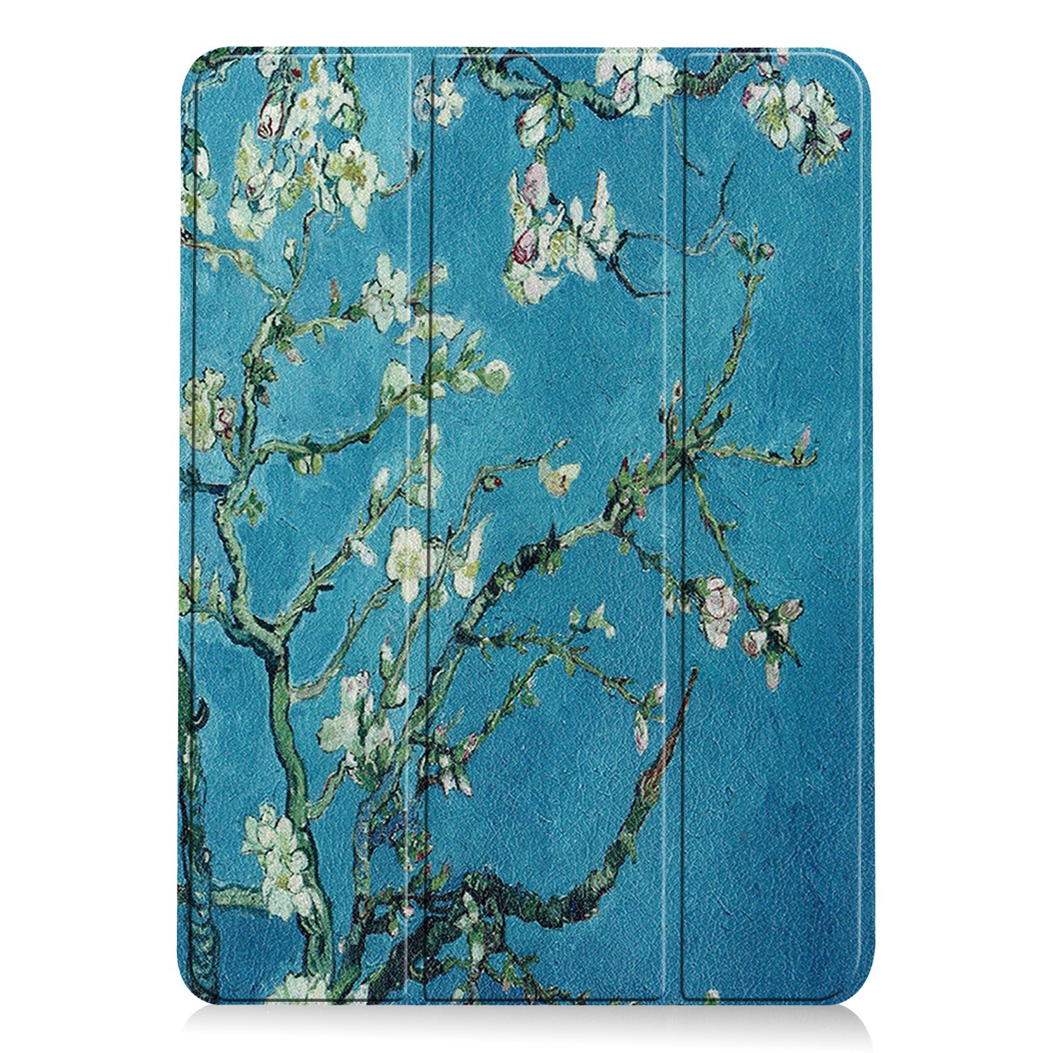 Ipad Air 11" (M3, 2025) Designer Tri-fold Case [Plumtree]