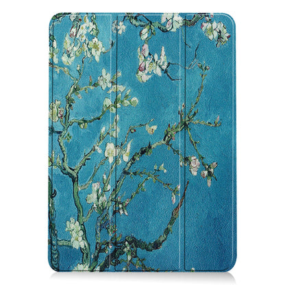 Ipad Air 11" (M3, 2025) Designer Tri-fold Case [Plumtree]